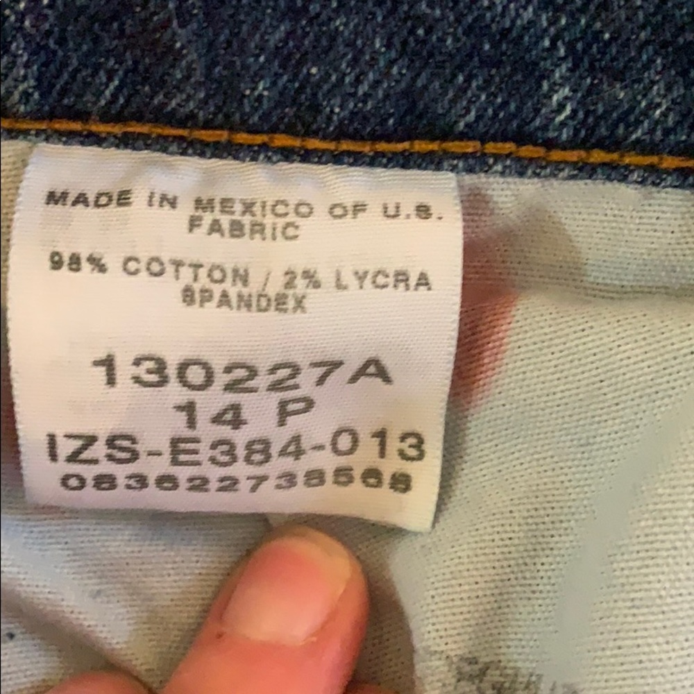 jeans - Picture 2 of 9